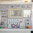 []威亚E200C数控车发那科系统，8寸液压卡盘，12工位伺服.